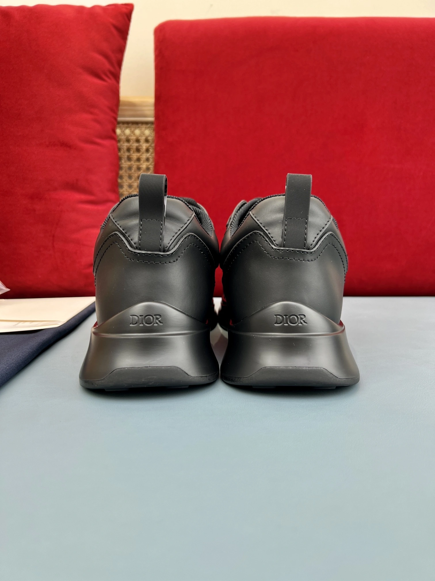 OOBB-- 4ior 3SN299ZIR_H900 B25 runner Thick soles：3.5CM cowhide item:D-X430G0430